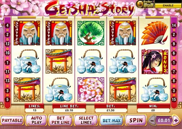 Explore the Thrilling World of Gems Slot Game with Vegas11